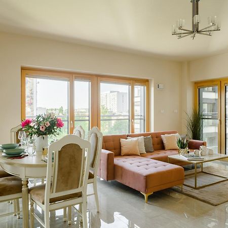 Lumina Premium Apart Near Mennica Residence Варшава Экстерьер фото