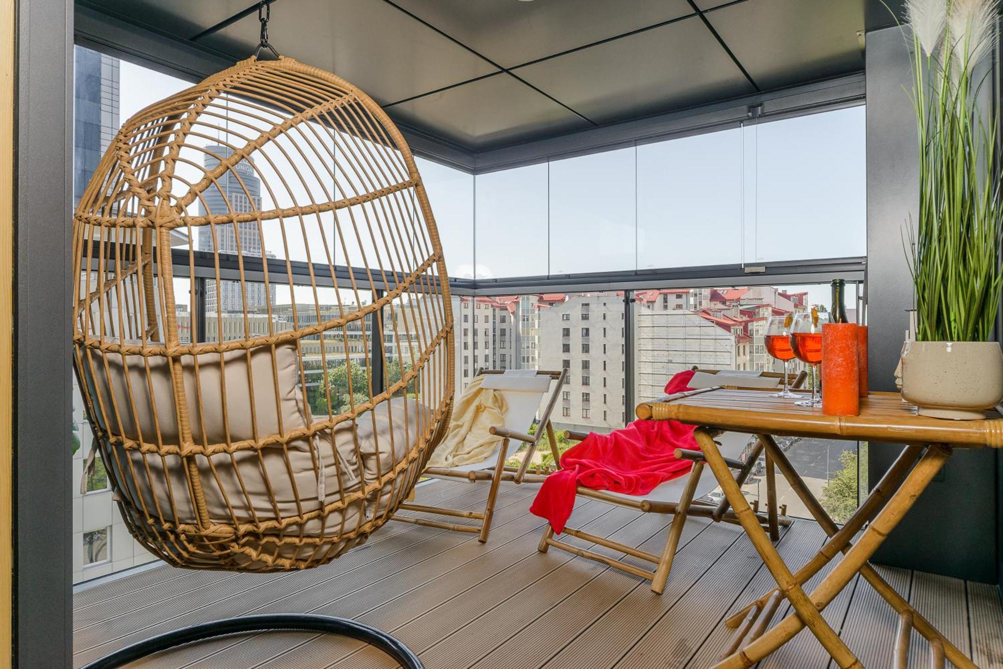 Lumina Premium Apart Near Mennica Residence Варшава Экстерьер фото