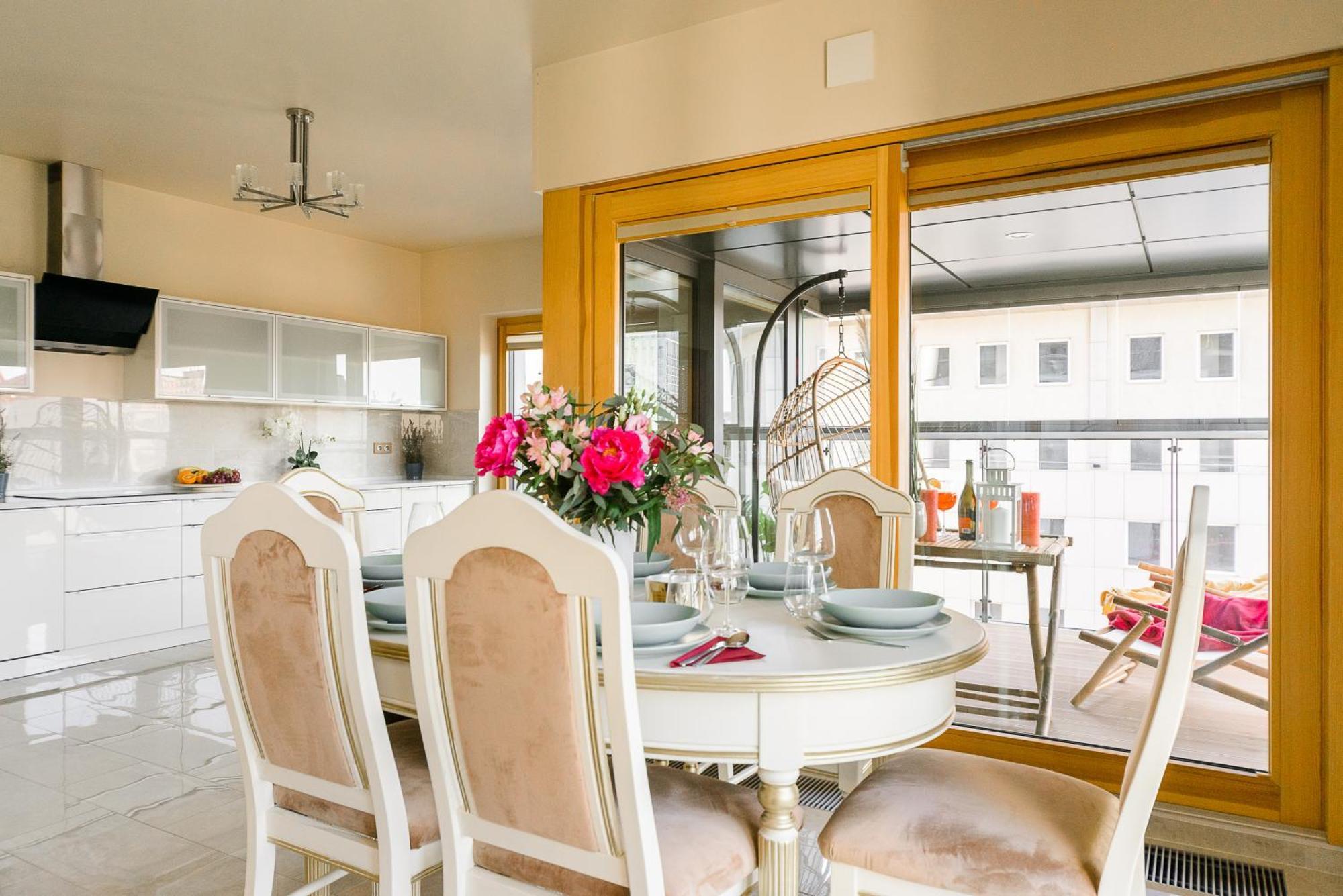 Lumina Premium Apart Near Mennica Residence Варшава Экстерьер фото