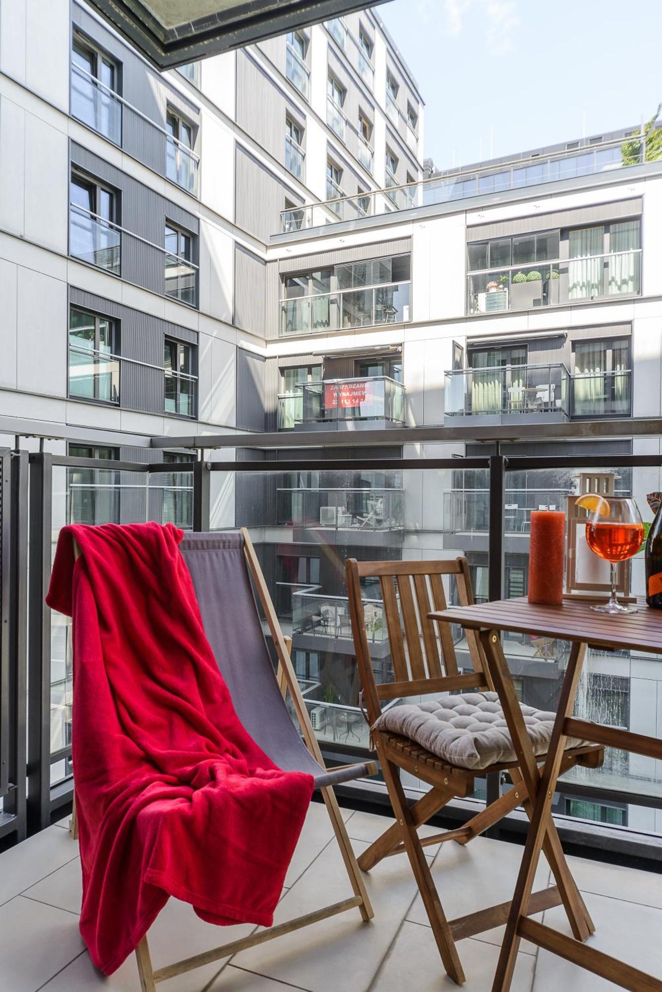 Lumina Premium Apart Near Mennica Residence Варшава Экстерьер фото