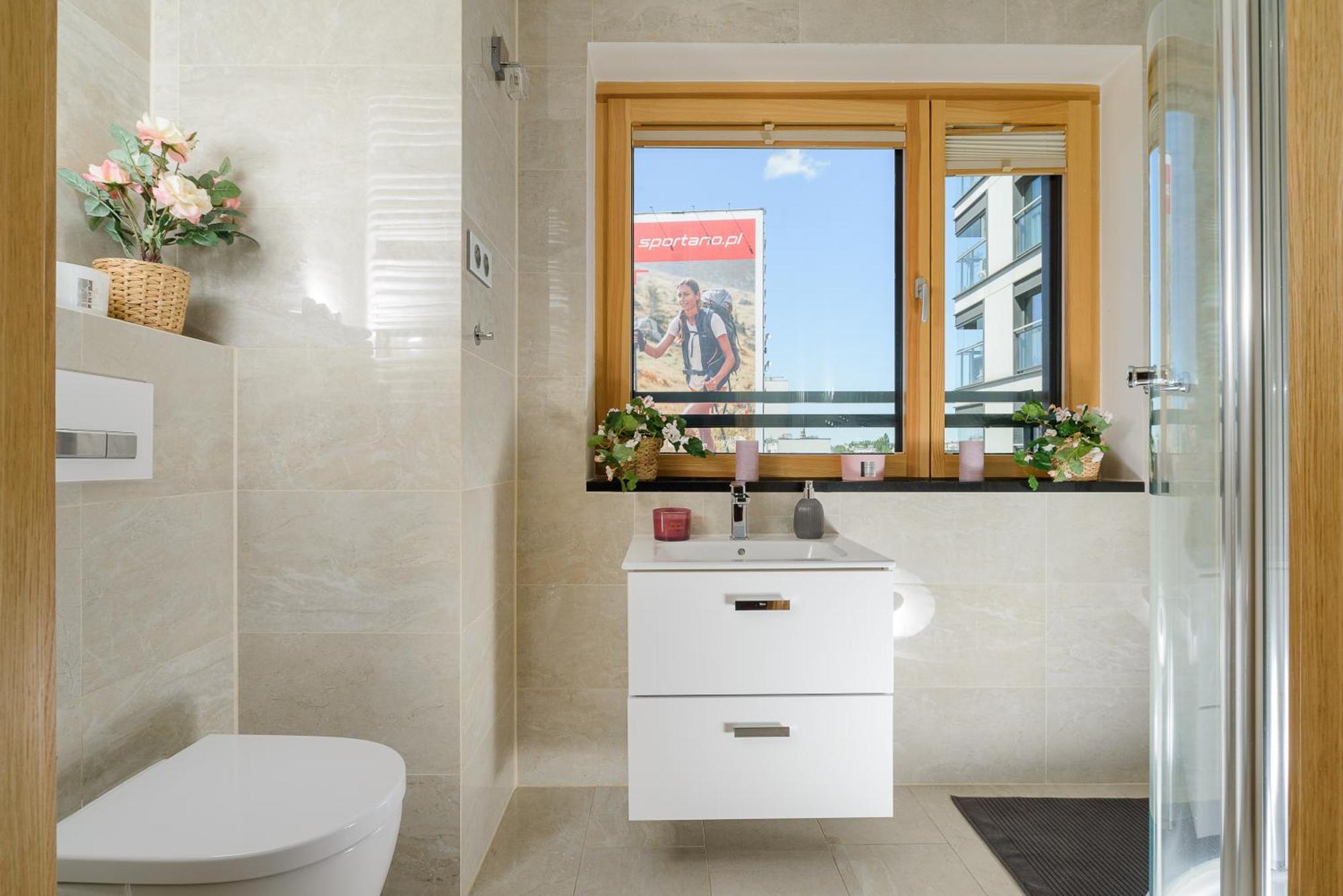 Lumina Premium Apart Near Mennica Residence Варшава Экстерьер фото