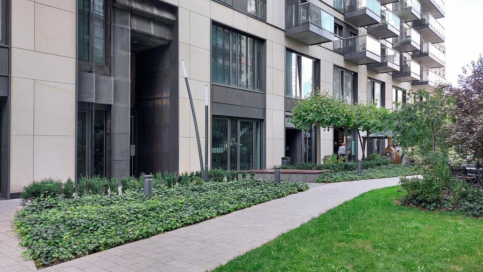Lumina Premium Apart Near Mennica Residence Варшава Экстерьер фото