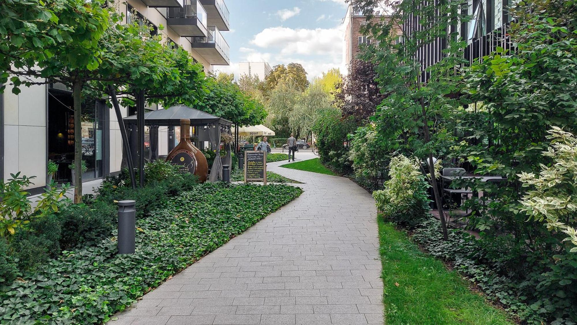 Lumina Premium Apart Near Mennica Residence Варшава Экстерьер фото