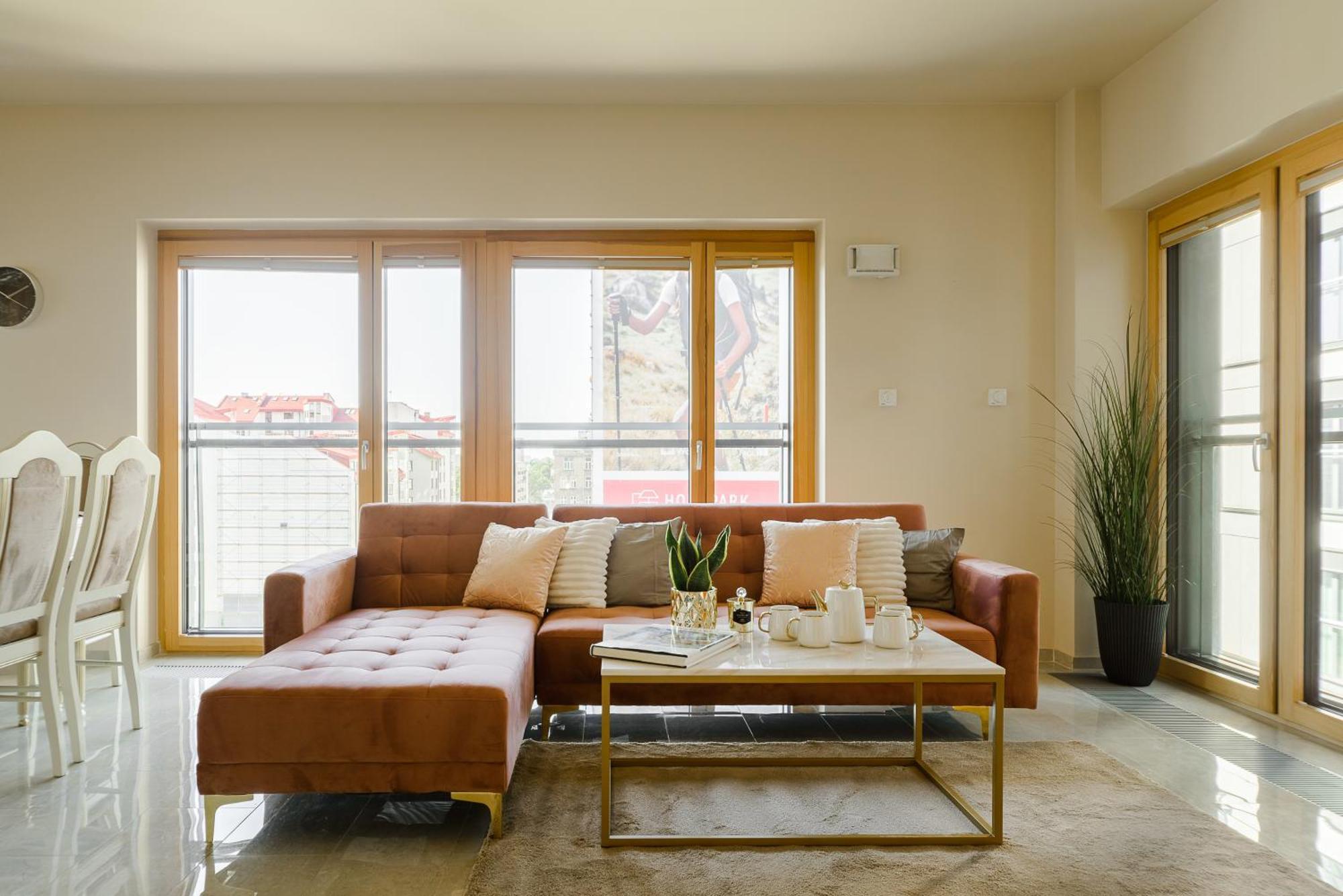 Lumina Premium Apart Near Mennica Residence Варшава Экстерьер фото